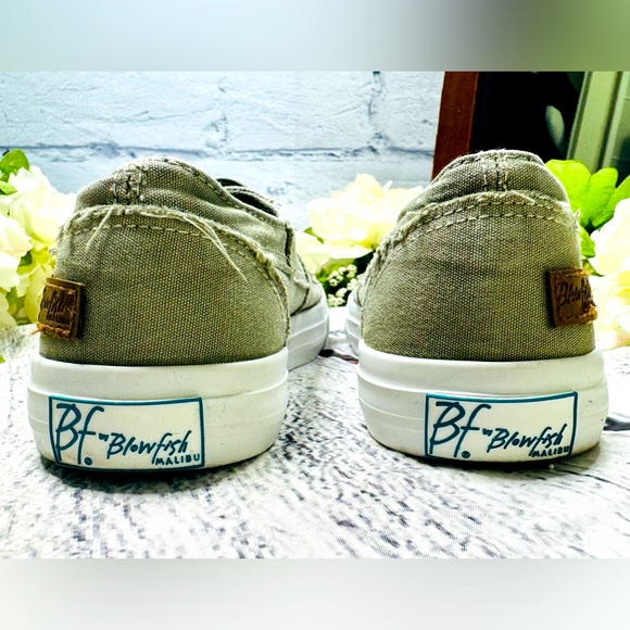 Blowfish Malibu Marley Canvas Low Top - Picture 8 of 9